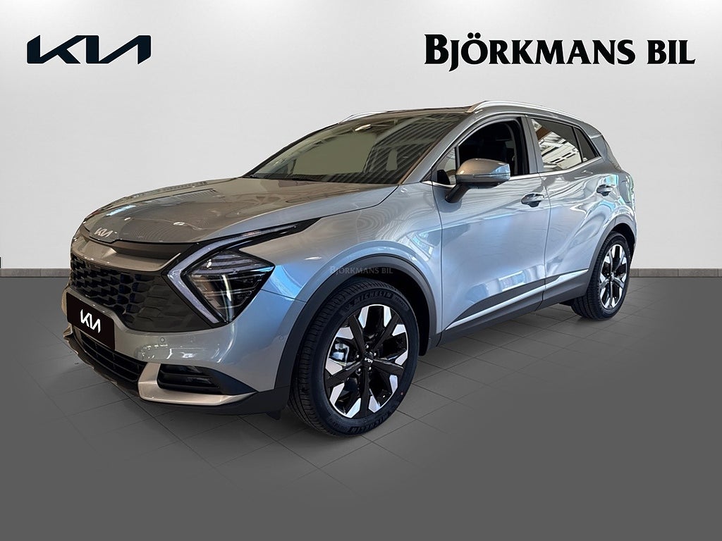 Kia Sportage Plug-in Hybrid ADVANCE-60 årsjubileumkampanjer*