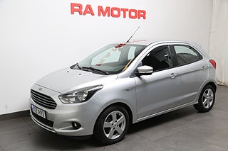 Halvkombi Ford Ka 1 av 21
