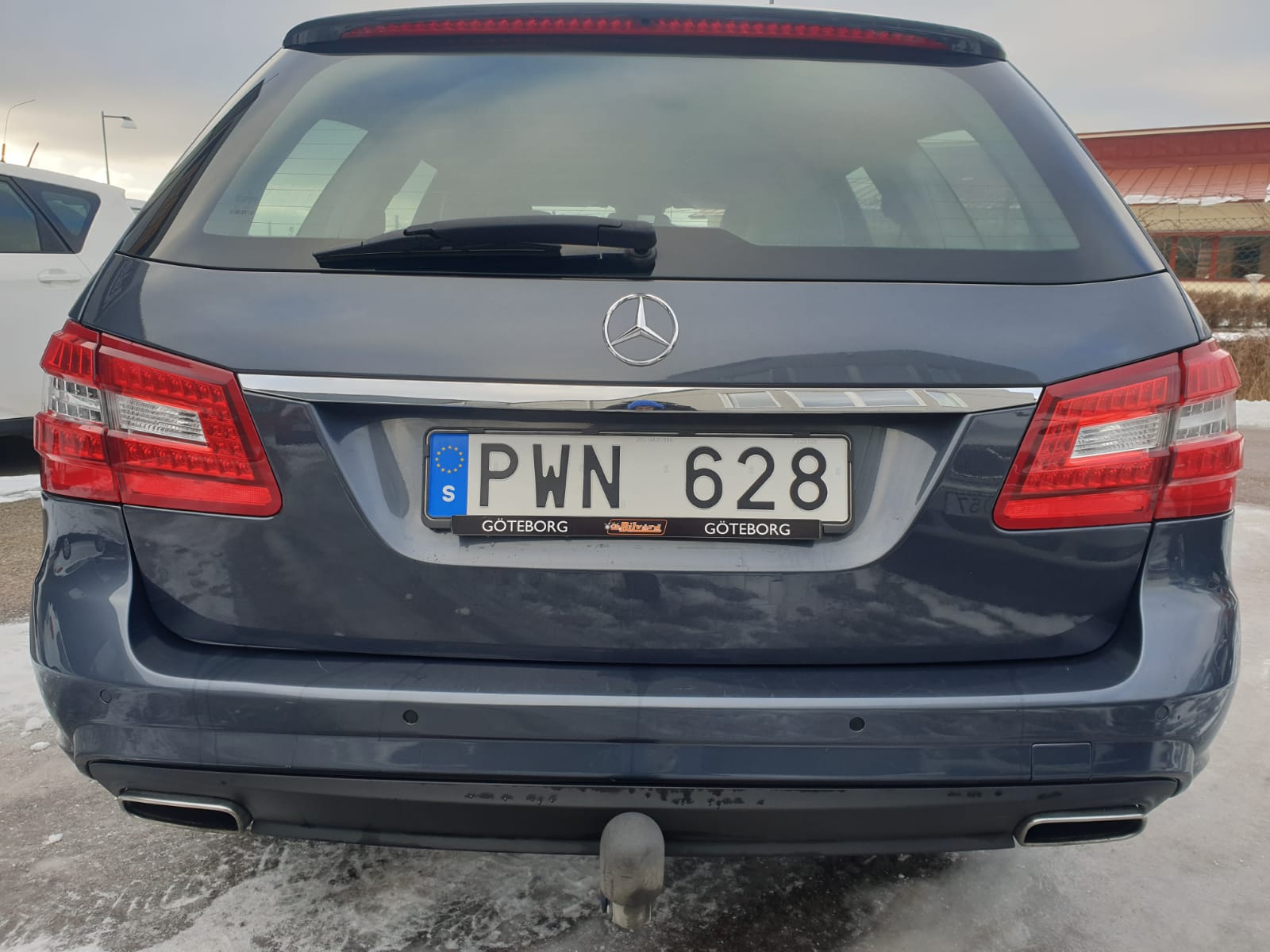 Mercedes-Benz E 2012, bild 7/33
