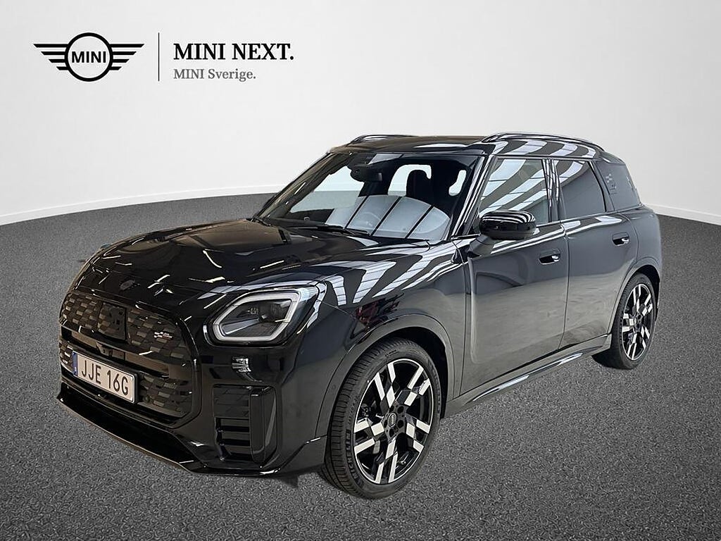 MINI Countryman SE ALL4 John Cooper Works Trim, Paket L