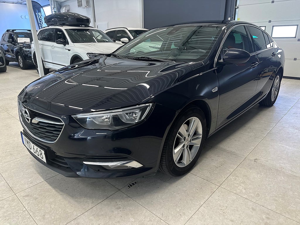 Opel Insignia Grand Sport 1.5 Turbo/B-Kamera/Rattvärme