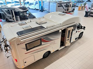 Husbil-halvintegrerad Kabe TMRX 780 LXL 7 av 30