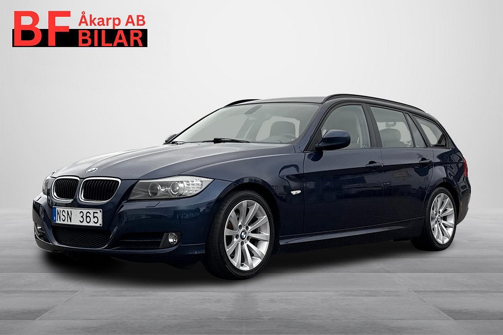 BMW 318 i Touring Comfort, Dynamic Euro 5