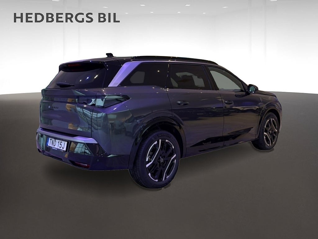 Peugeot E-5008 GT Standard range Demobil  thumbnail