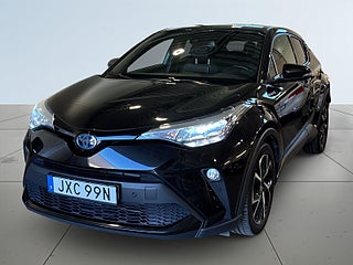 Toyota C-HR Hybrid CVT X-Edition Drag Kamera Ad.Farthållare S&V – bild 20