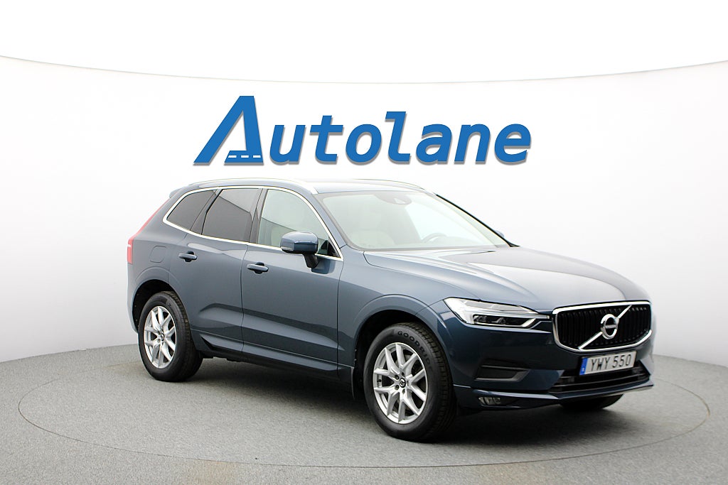Volvo XC60 D4 AWD Helskinn, Navi, Dragkrok 190hk