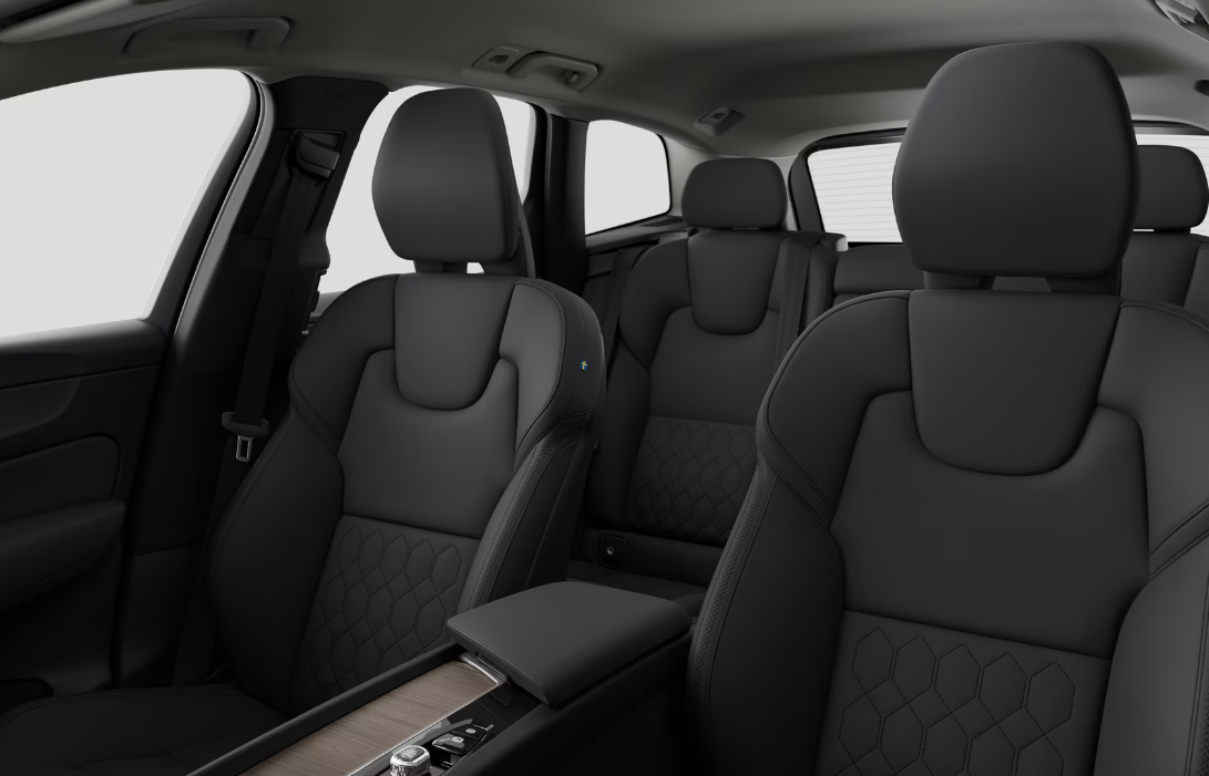 Volvo XC60 T6 AWD 2027, bild 7/10