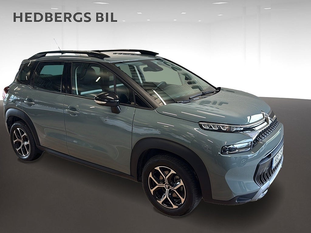 Citroën C3 Aircross 1.2 PureTech 130HK