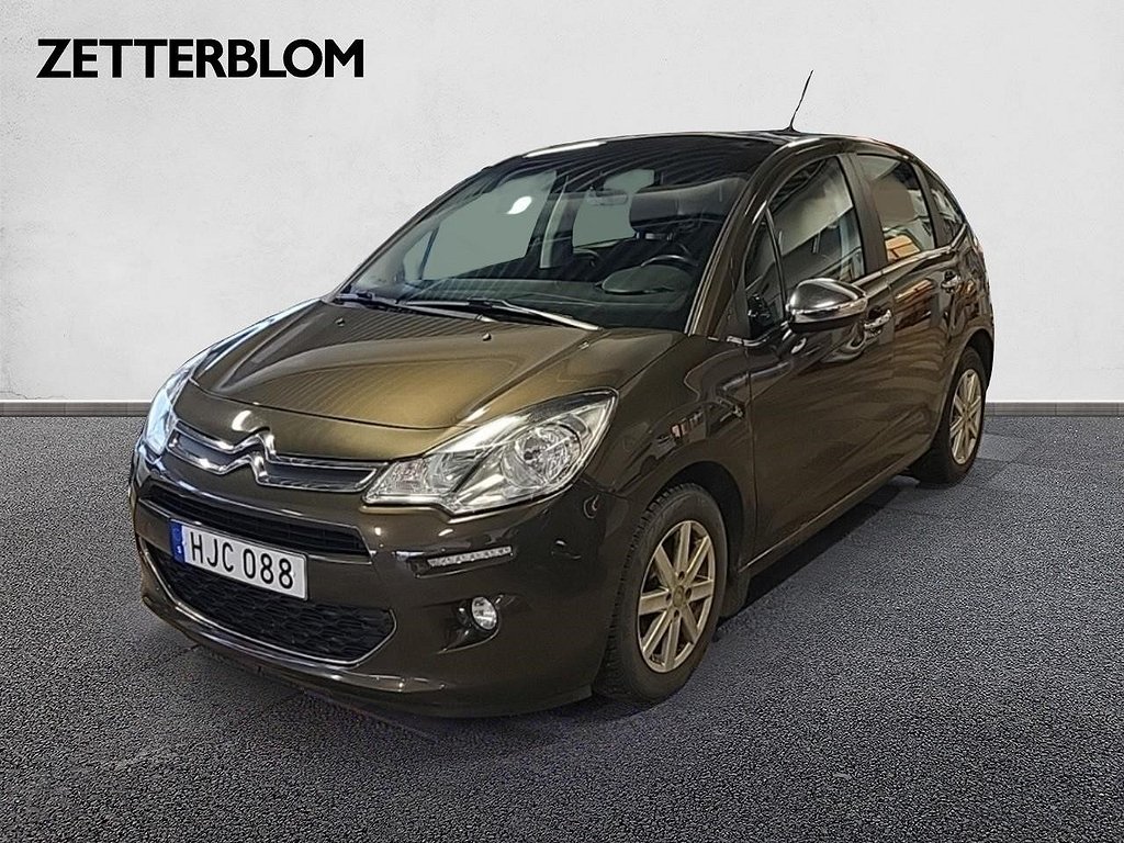 Kombi Citroën C3 14 av 26