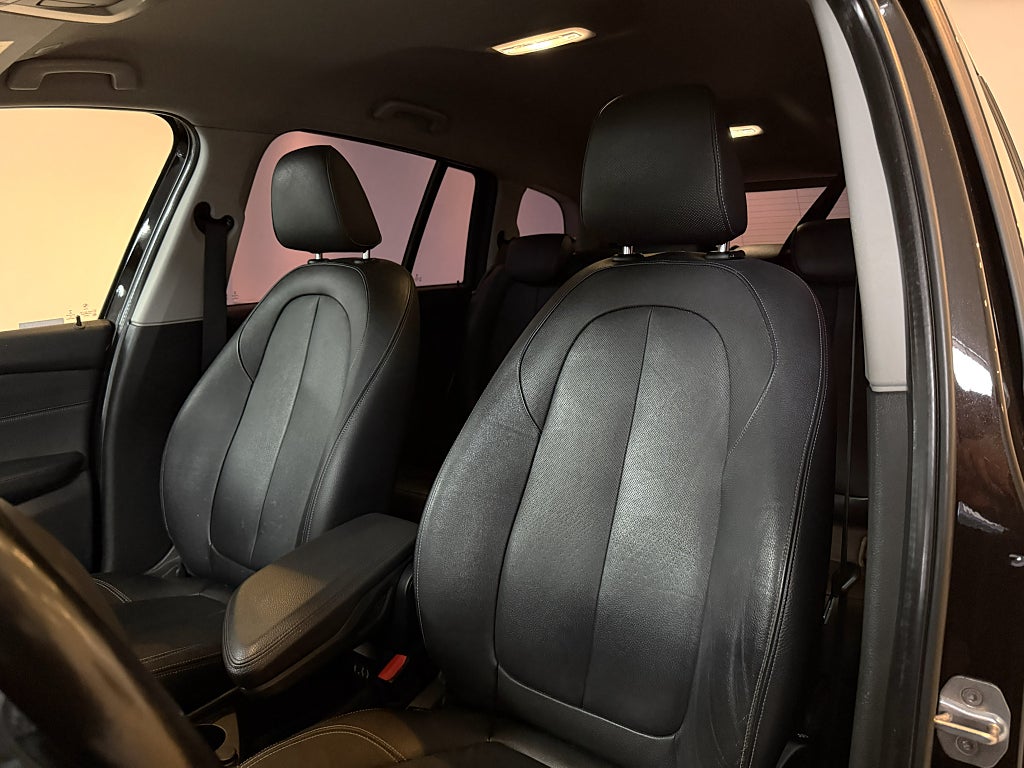 BMW 218 d GRAND TOURER 7-SITS LUXURY LINE DRAG B-KAM HELSKINN