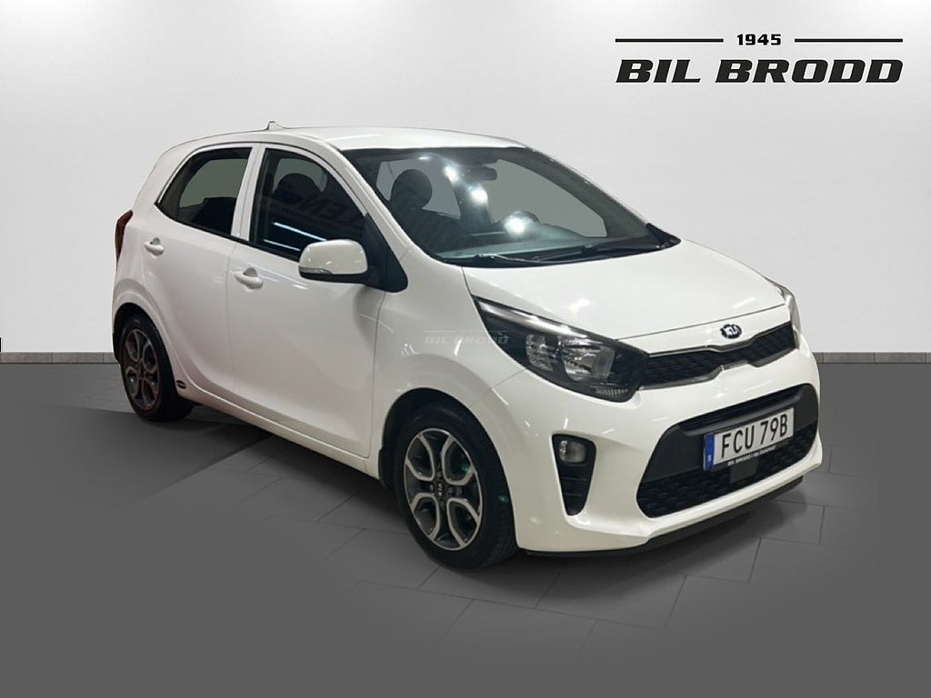 Kia Picanto 1.0 MPI Advance Plus 3.95%
