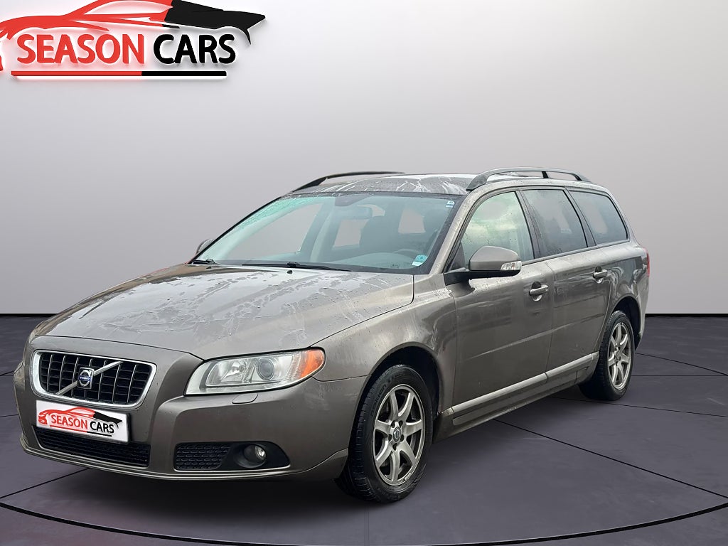 Volvo V70 2.0 D Momentum Euro 4