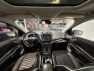 Ford Kuga 2.0 TDCi AWD Vignale Dvärm/Kamera/Drag/Pano/Skinn