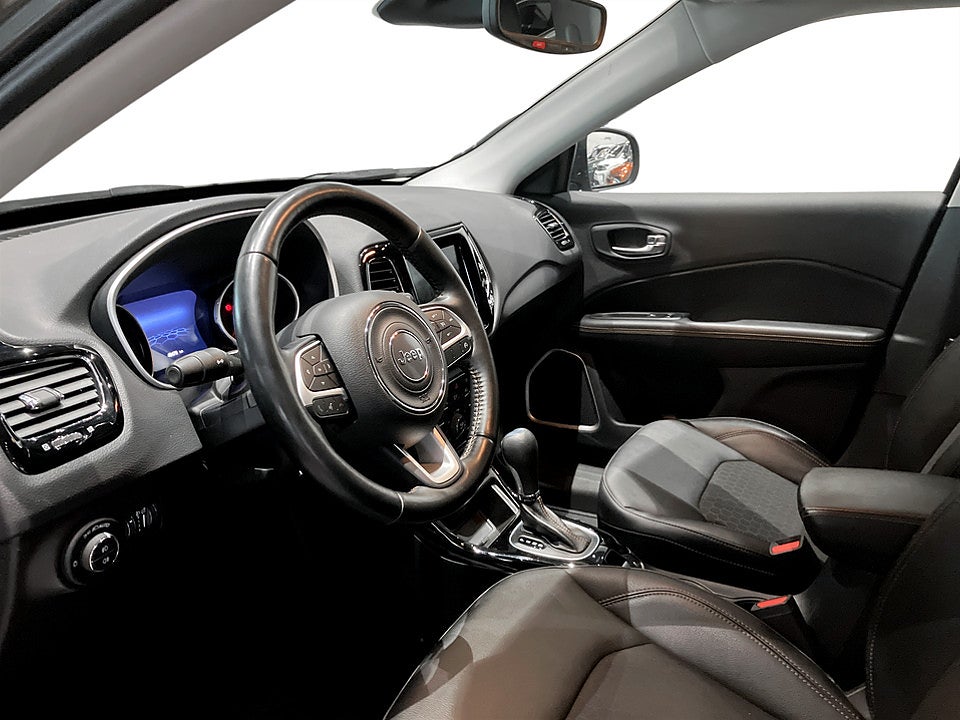 Bild på Jeep Compass 1.3 T-GDi 150hk Aut BLUETOOTH FARTHÅLLARE