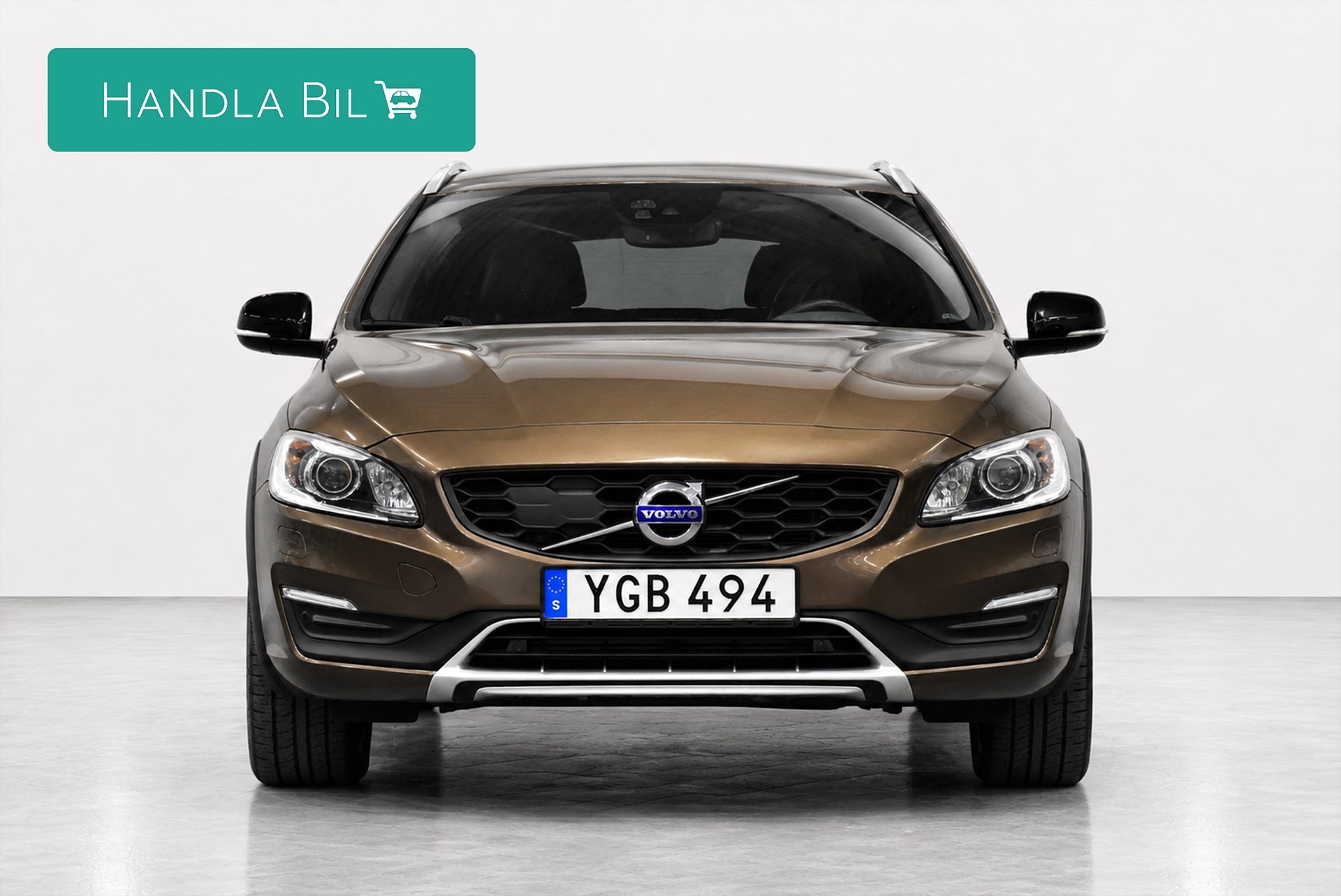 Volvo V60 Cross Country 2017, bild 3/54