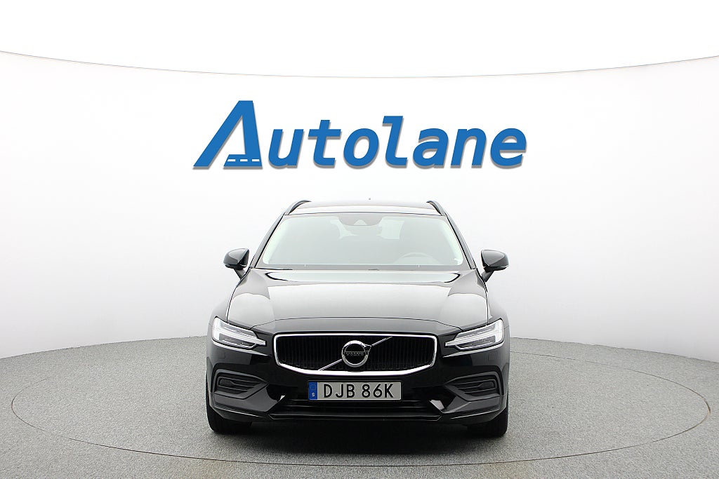 Volvo V60 B4 Pro Edition Drag,GPS,Sommarkampanj 4,99% 197hk