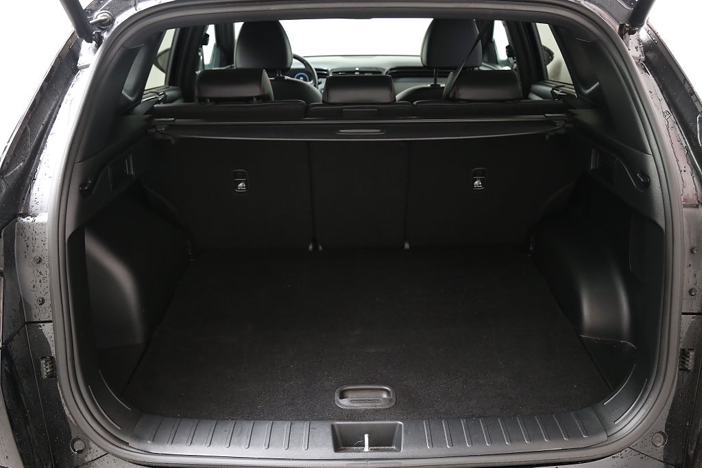 Hyundai Tucson 1,6 T-GDi Hybrid 230hk 4WD HEV N-Line 360° Pano Drag 2022