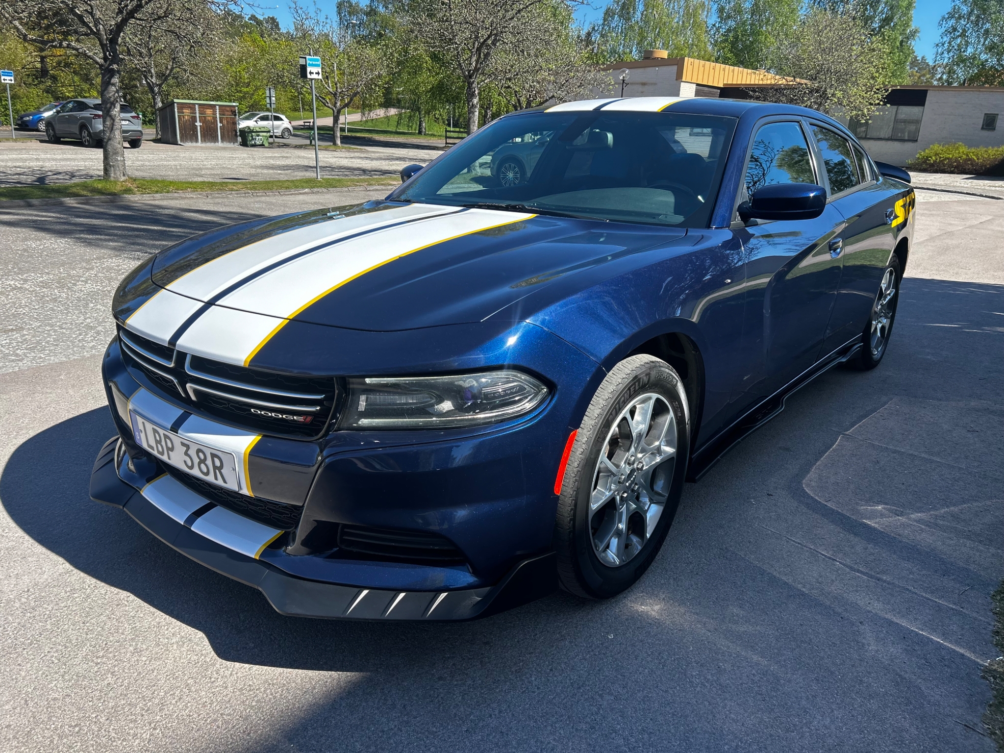 Dodge Charger 3.6 V6 4WD TorqueFlite 2016, bild 2/45