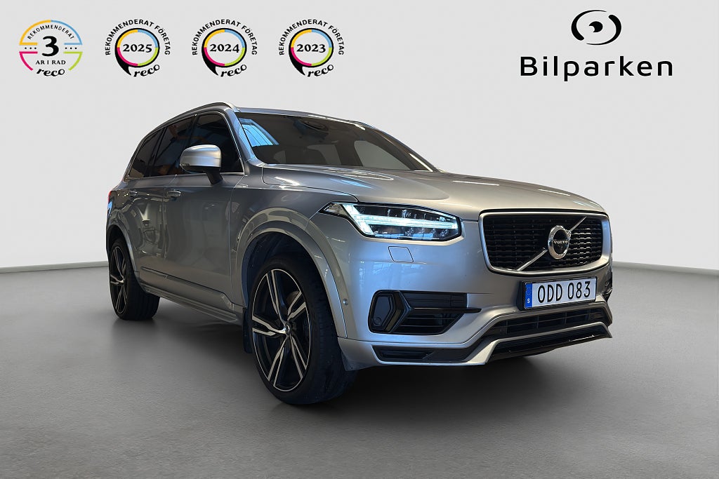 Volvo XC90 T8 TwEn AWD R-Design, Panorama, Navi, B&W, HUD