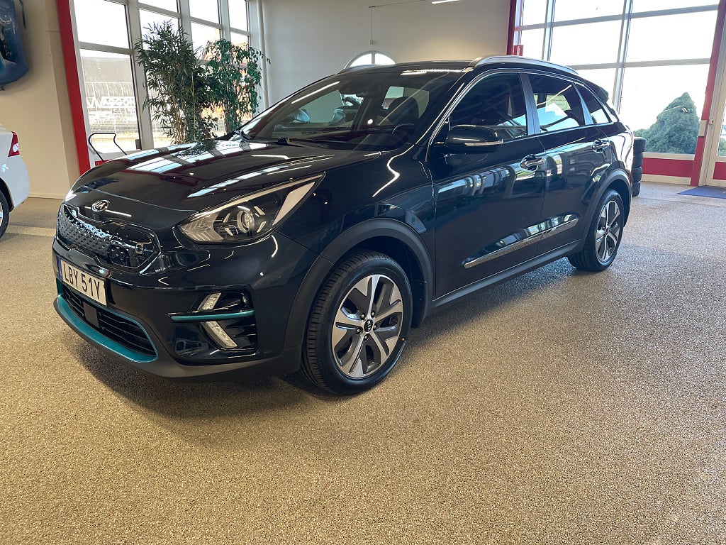 Kia Niro 2021 - miniatyr 3