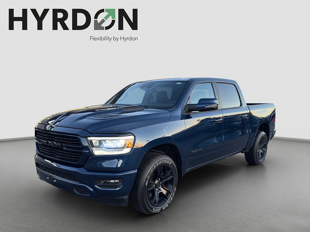 Dodge RAM 1500 5.7 HEMI V8 Sport Lagerbil/Moms/Nyskick