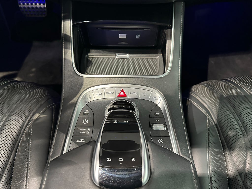 Mercedes-Benz S 63 AMG 4Matic Cabriolet AMG - bild 22