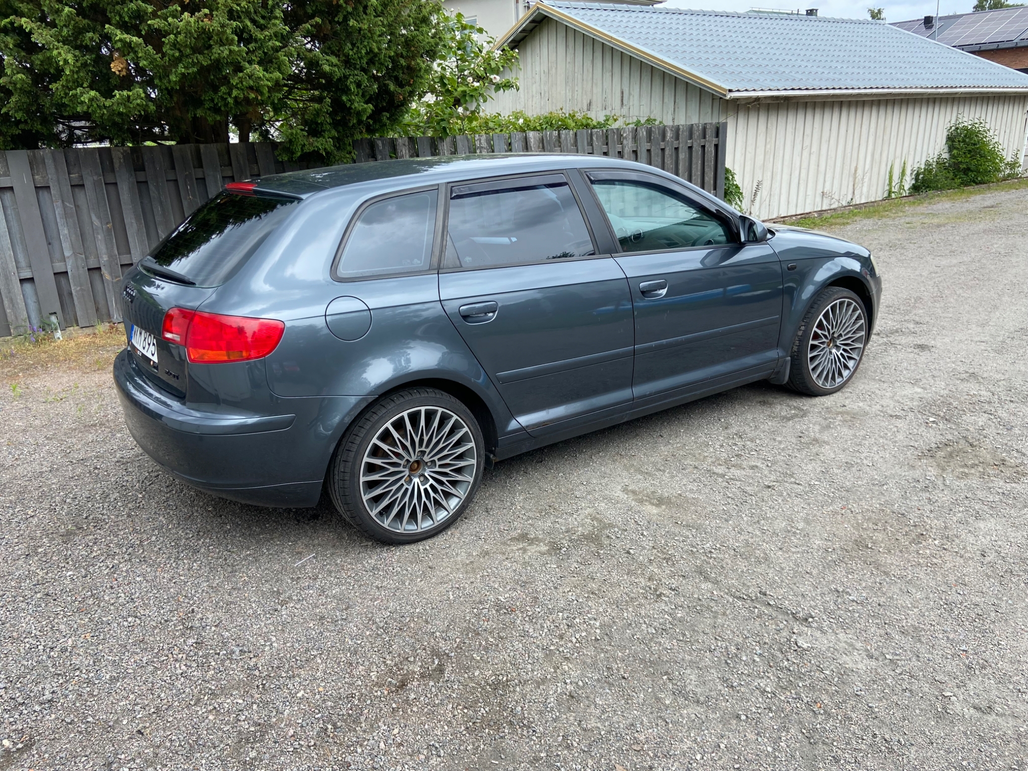 Audi A3 2005, bild 3/10