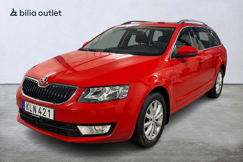 Skoda Octavia Kombi 1.2 TSI Ambition Dragk P-Sensor 110hk