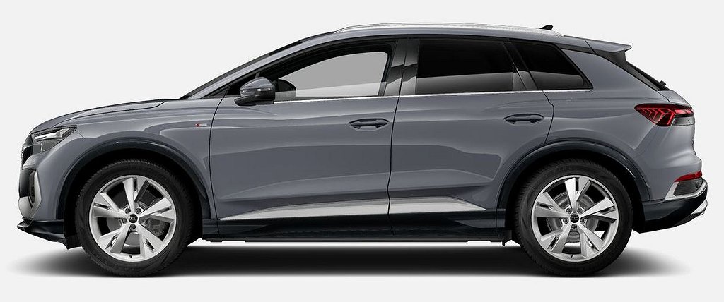 Audi Q4 Quattro e-tron 55 S-line - Choise Billån