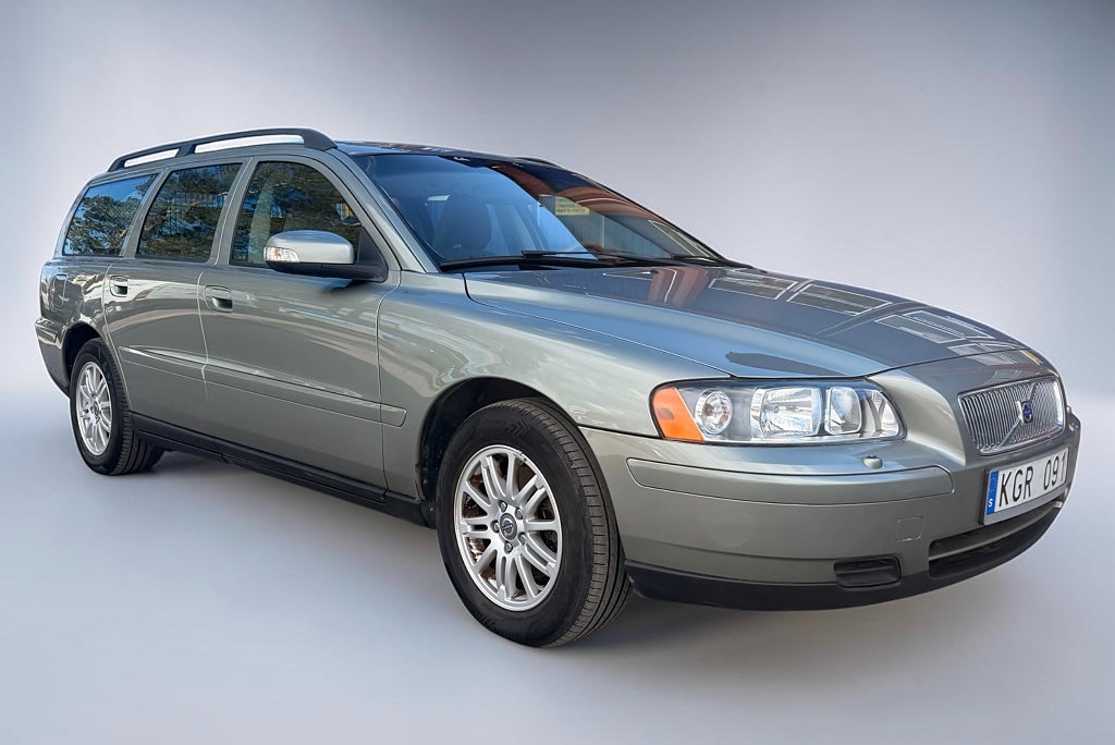 Volvo V70 2.4  170Hk