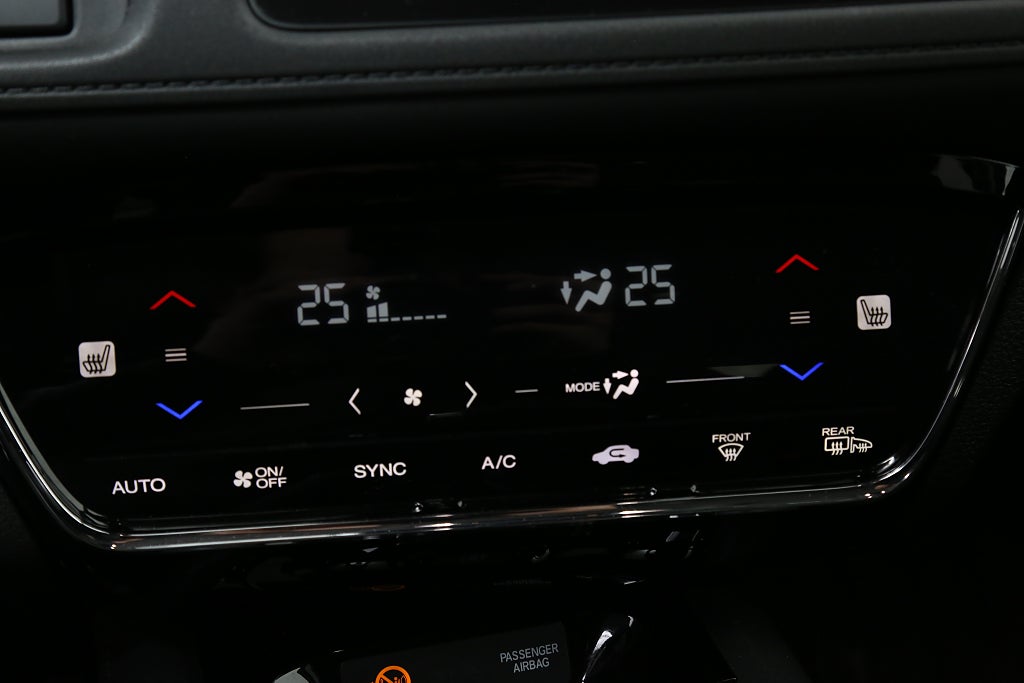 Honda HR-V 1,5 i-VTEC Elegance AUT Navi Kamera PDC Blåtand