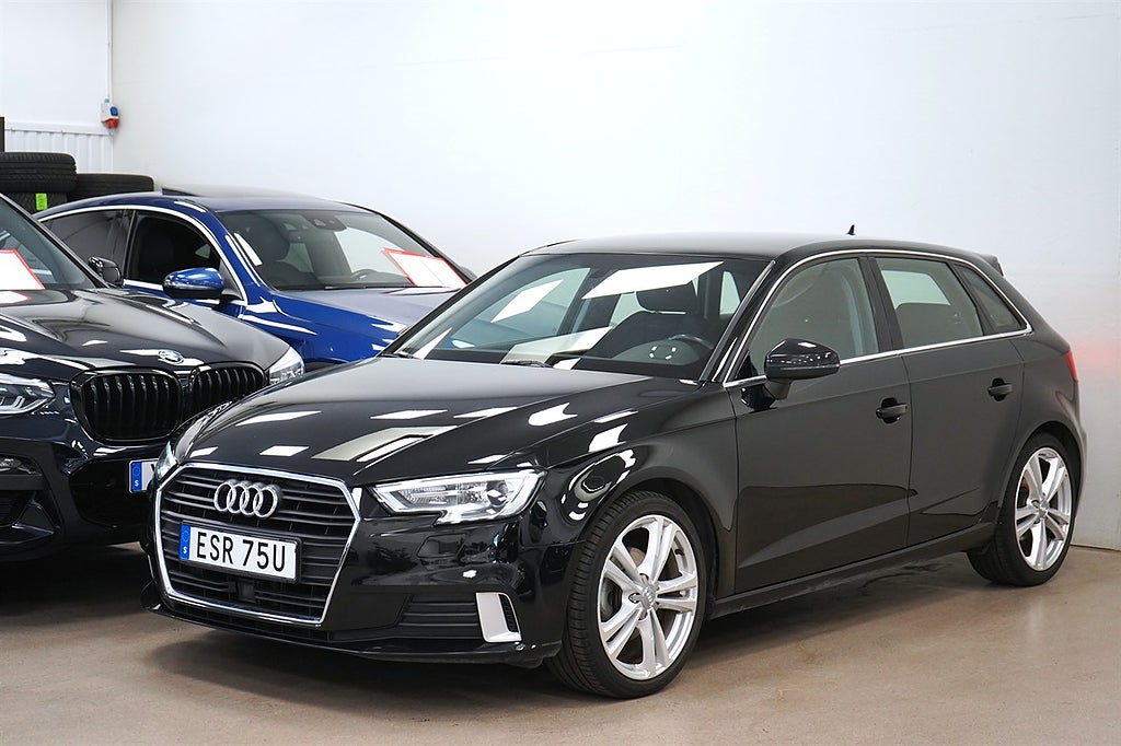 Audi A3 SPORTBACK 35 TFSI SPORT EDITION CARPLAY