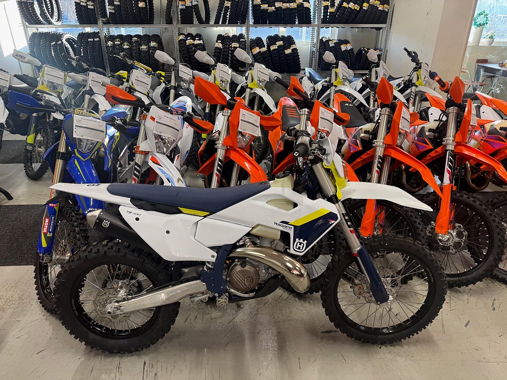 Husqvarna TE300 