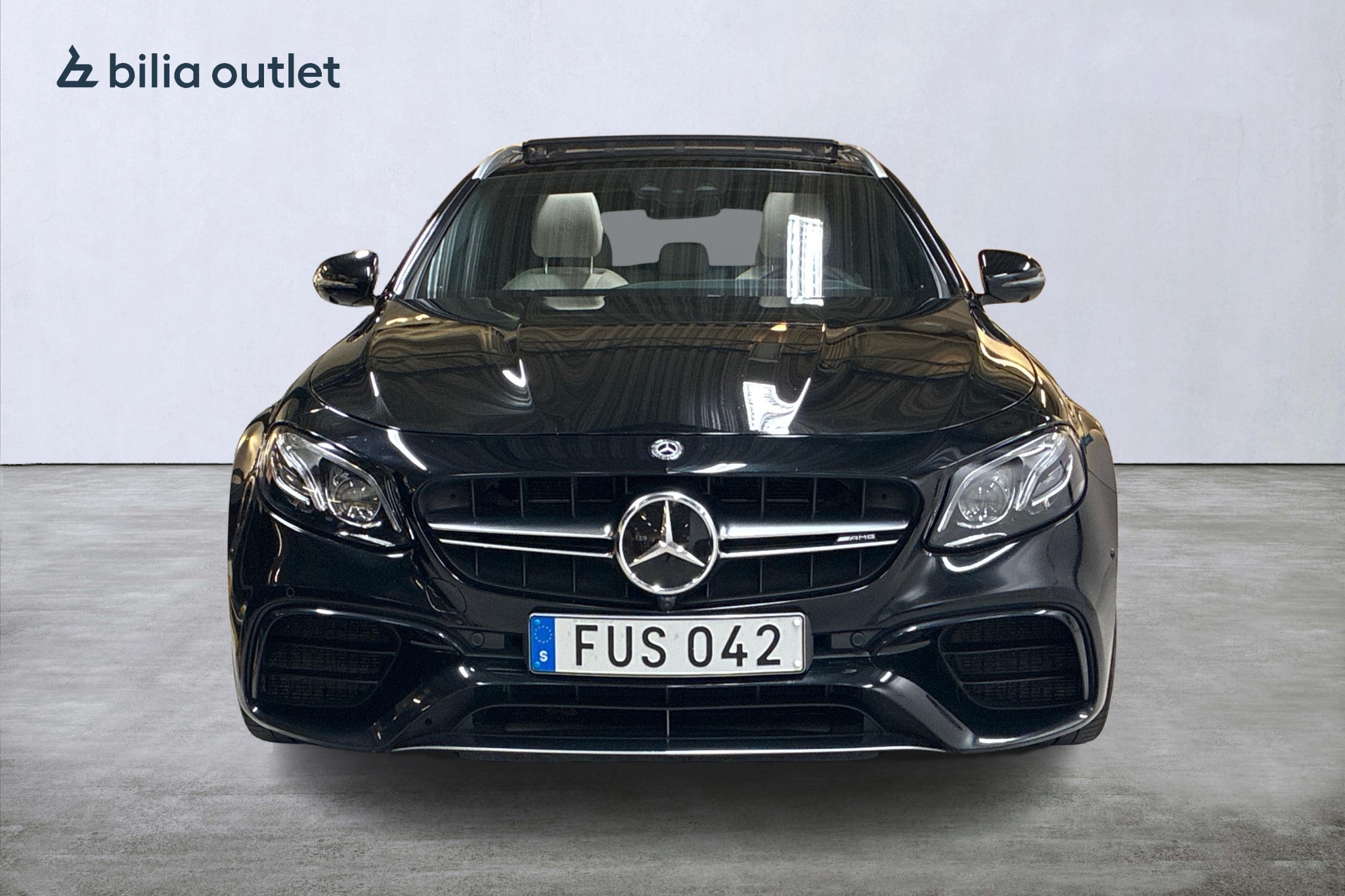 Mercedes-Benz E 63 S 4MATIC+ 612hk 2018, bild 3/10