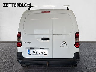 Transportbil - Skåp Citroën berlingo 4 av 14