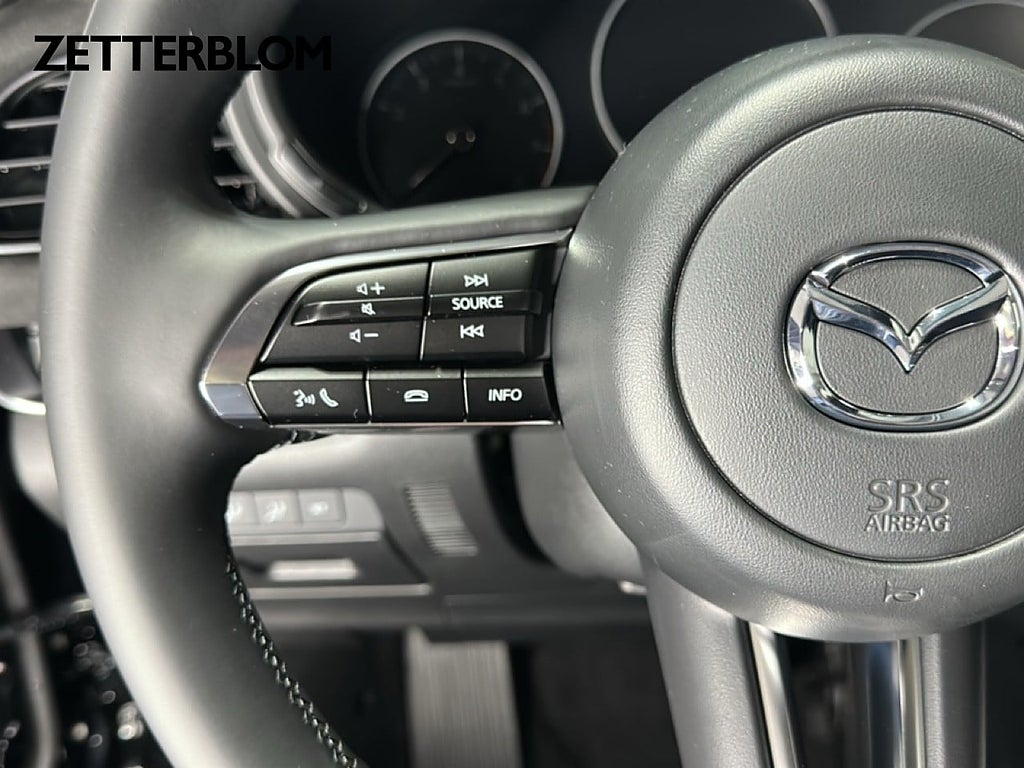 SUV Mazda CX-30 15 av 20