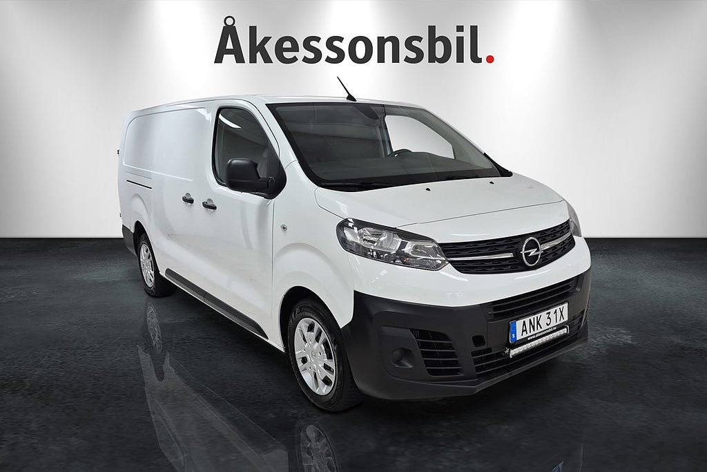 Opel Vivaro Business L3 2,0 HDi 180 hk Aut