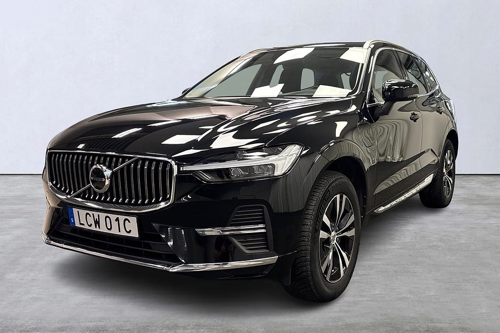 Volvo XC60 Recharge T6 Core Edition