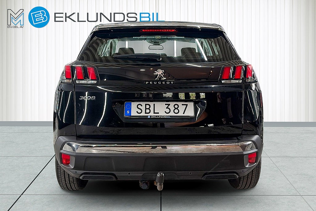 Peugeot 3008 2017