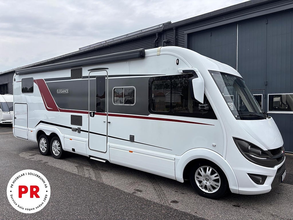 Bürstner Elegance 920G