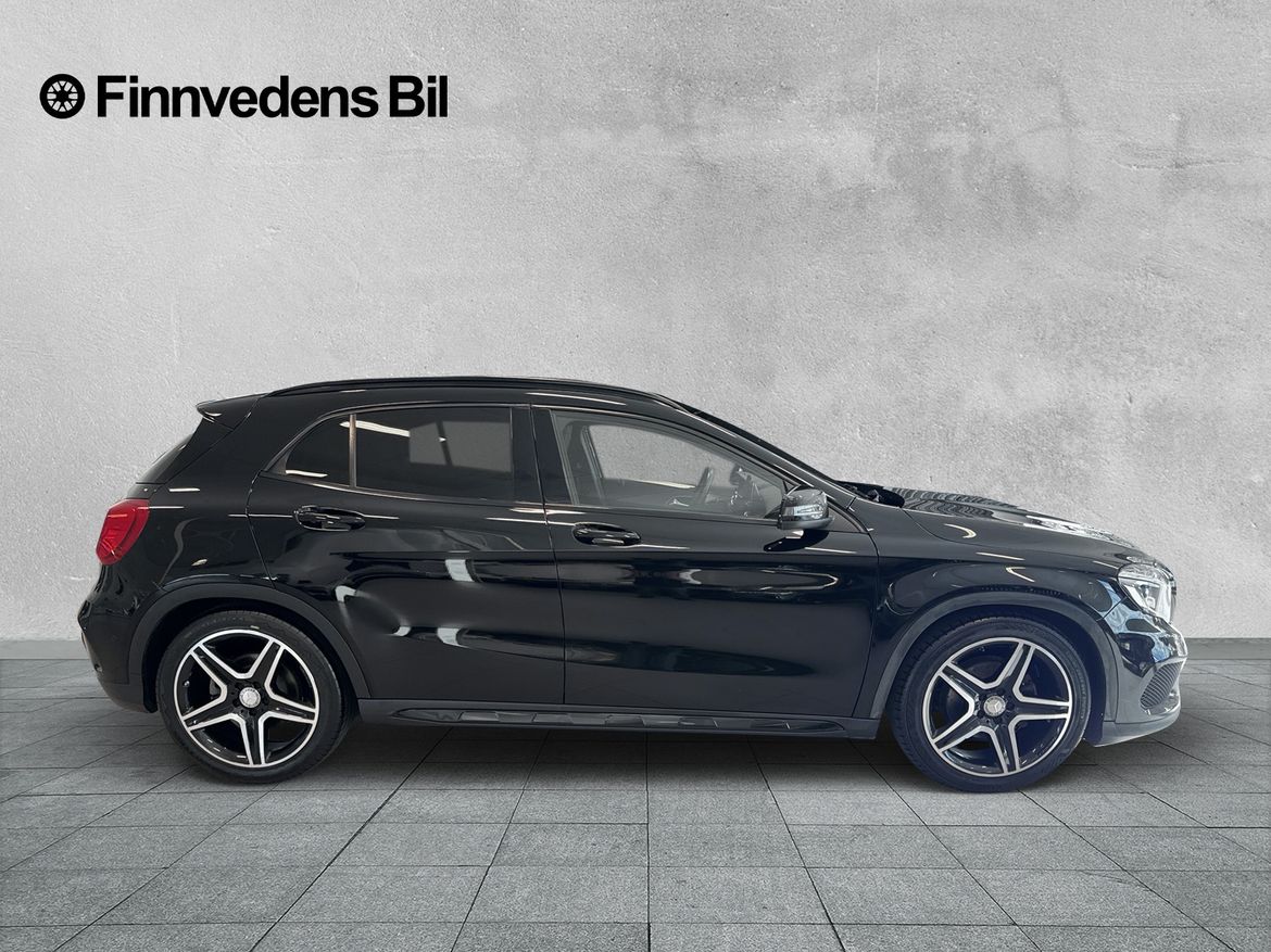 Mercedes-Benz GLA 250+ CDI 7G-DCT 136 HK 2015, bild 2/29