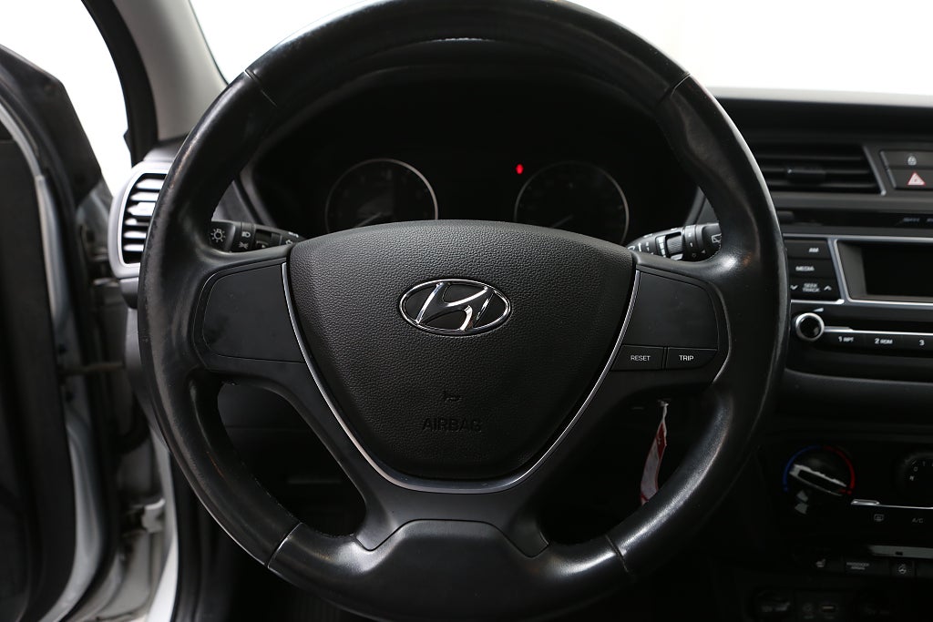 Hyundai i20 1,2 84hk Comfort 5D