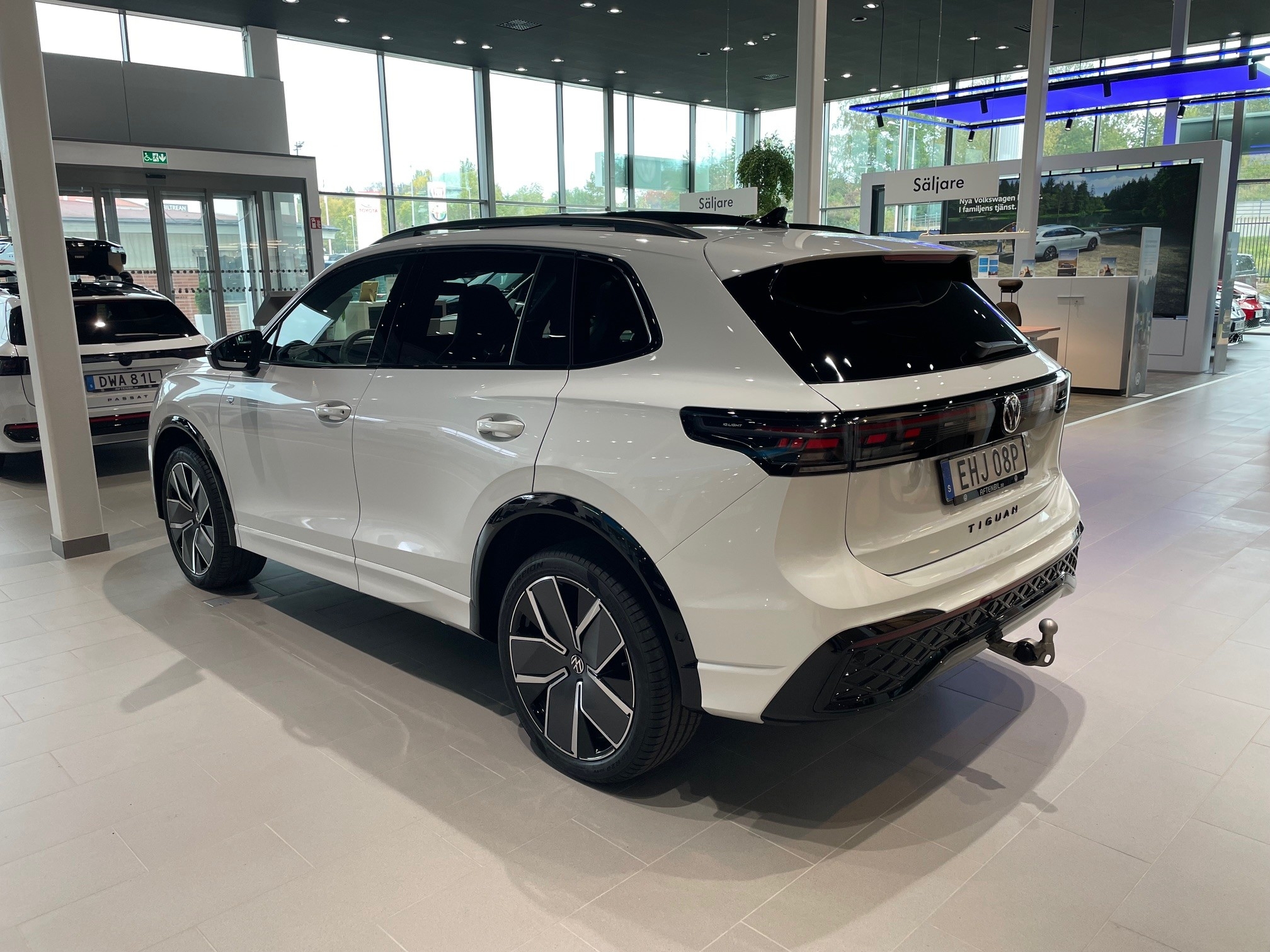 Volkswagen Tiguan 2026, bild 3/46