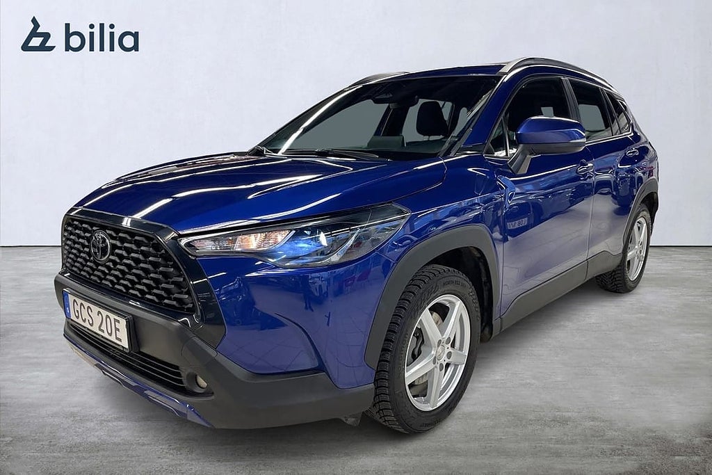 Toyota Corolla Cross Hybrid 1,8 ACTIVE PLUS