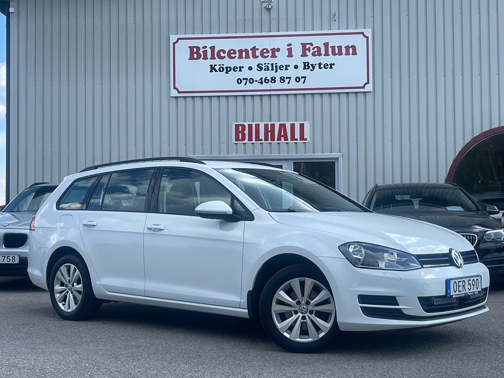 Volkswagen Golf Sportscombi 1.2 TSI BMT Base Euro 6