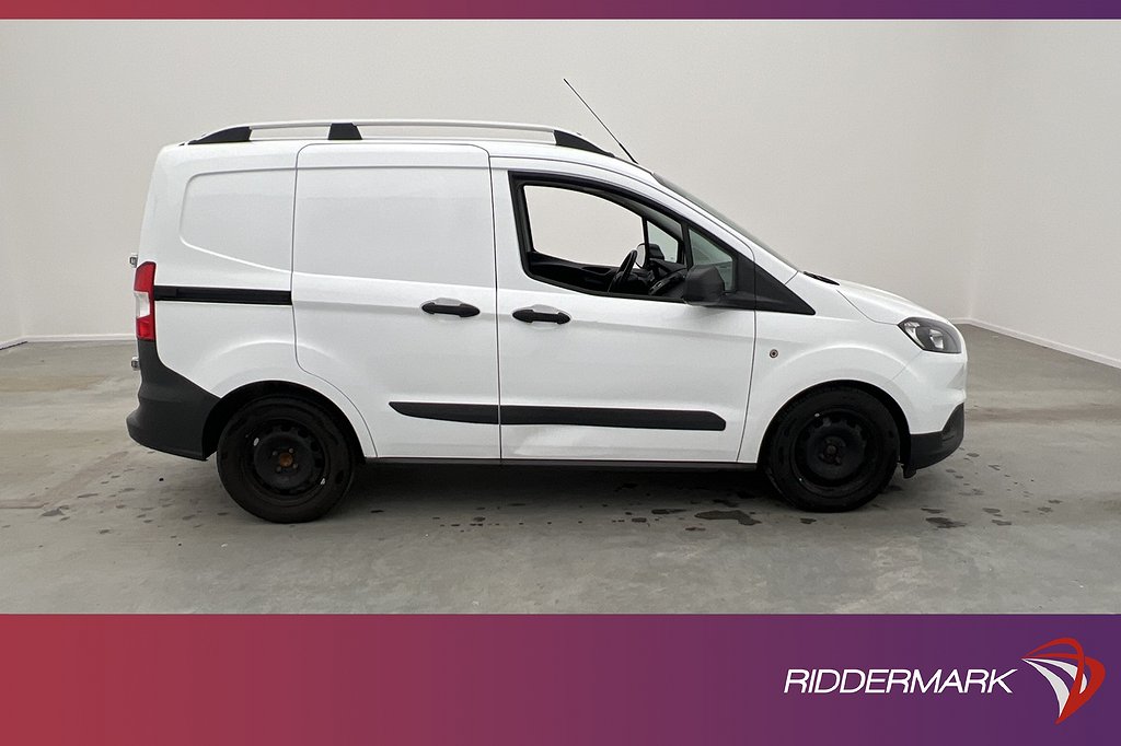 Ford Transit Courier 1.0 EcoBoost Takräcke Moms LÅGMIL