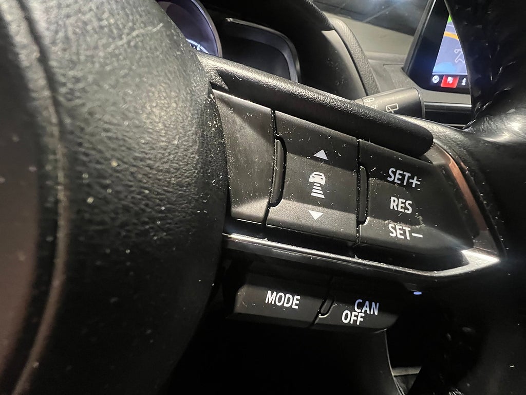 Mazda 3 Sport 2.0 SKY OPTIMUM SKINN NAV BOSE 2018