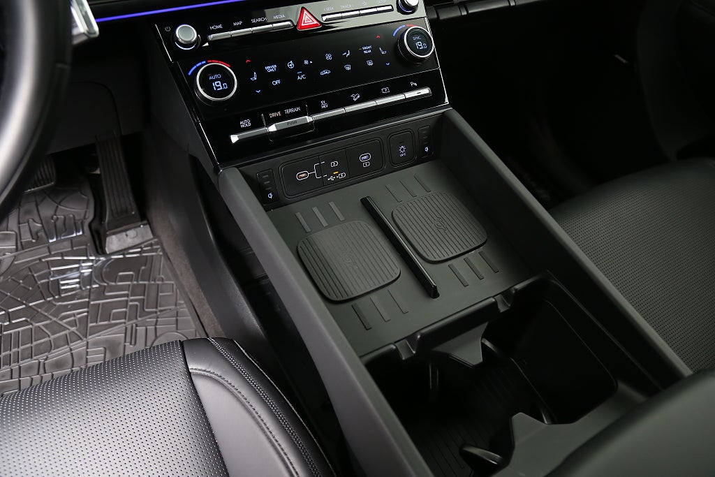 Hyundai Santa Fe PHEV AWD Calligraphy Line 7-sitsig | 252HK | Moms 2025