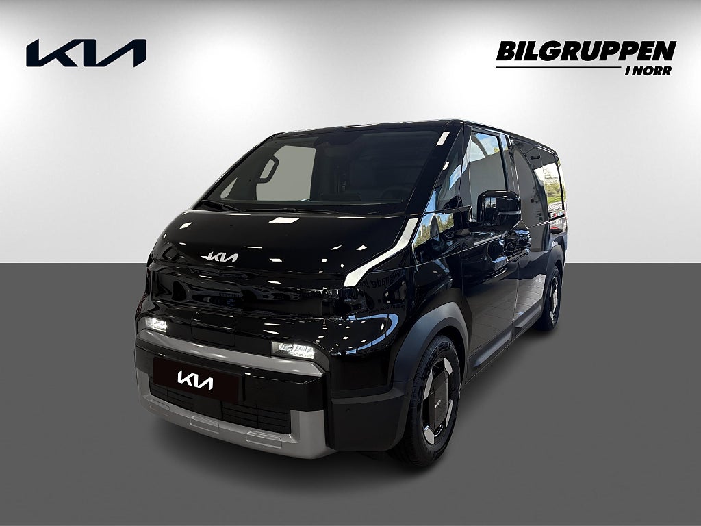 Kia PV5 Plus Long Range Cargo 71.2 kWh *Omgående Leverans* 