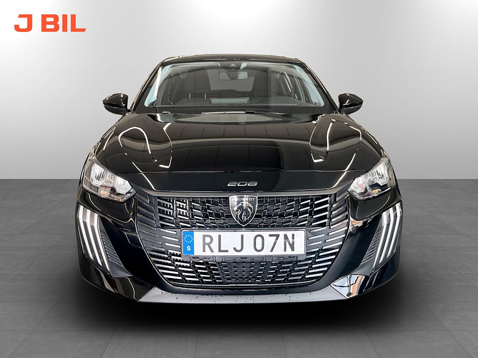 Bild på Peugeot 208 Style Hybrid 100hk Aut CARPLAY BACKSENSORER